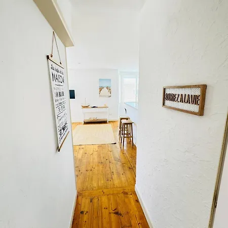 Apartment Confort Et Charme A 1 Min De La *