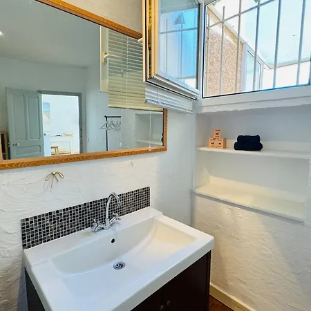 Confort Et Charme A 1 Min De La Apartment Valras-Plage