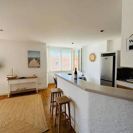 Apartment Confort Et Charme A 1 Min De La Valras-Plage