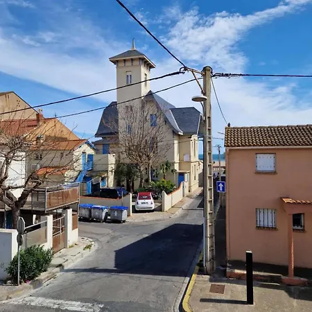Confort Et Charme A 1 Min De La Valras-Plage